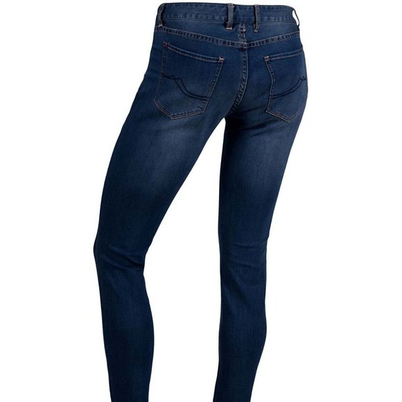 Mountain Khakis Dark Wash Organic Skinny Jeans 4P New with tags - Picture 6 of 10